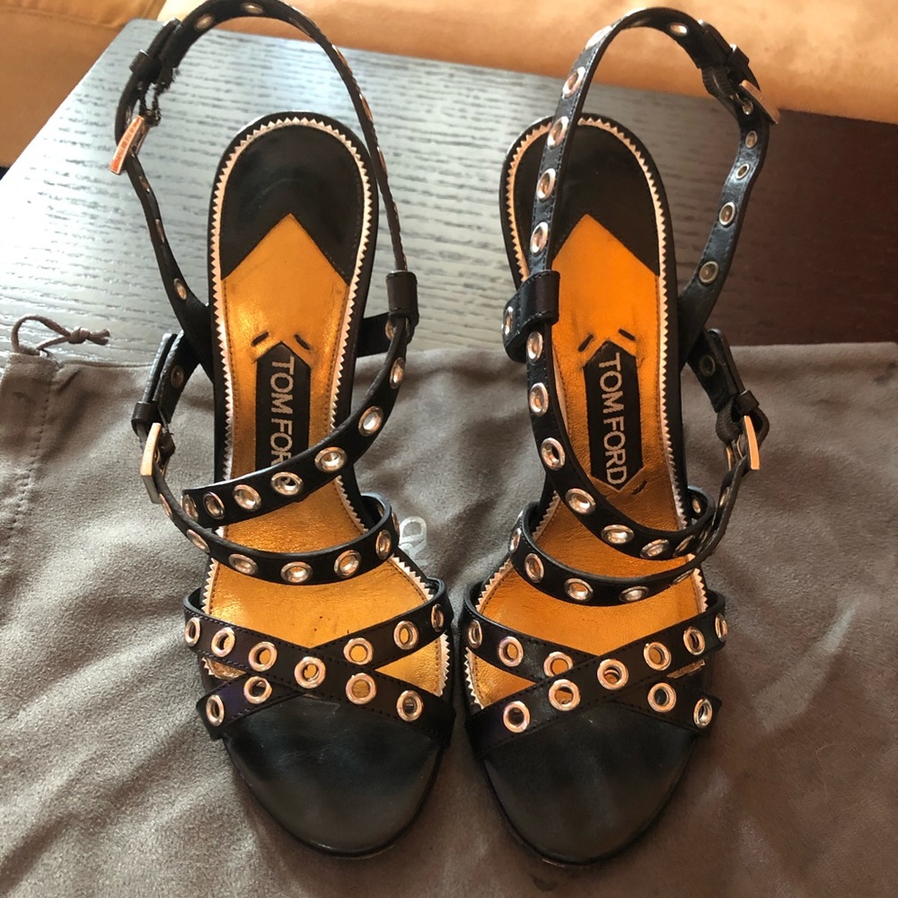 Tom Ford shoes 37